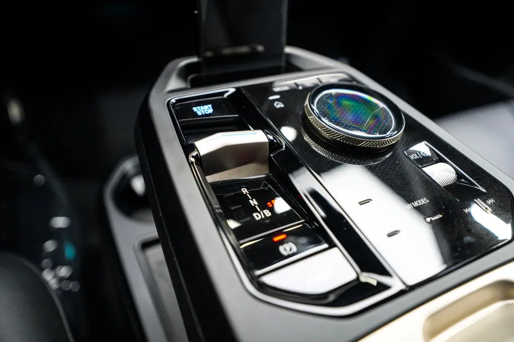 BMW iX photo 34