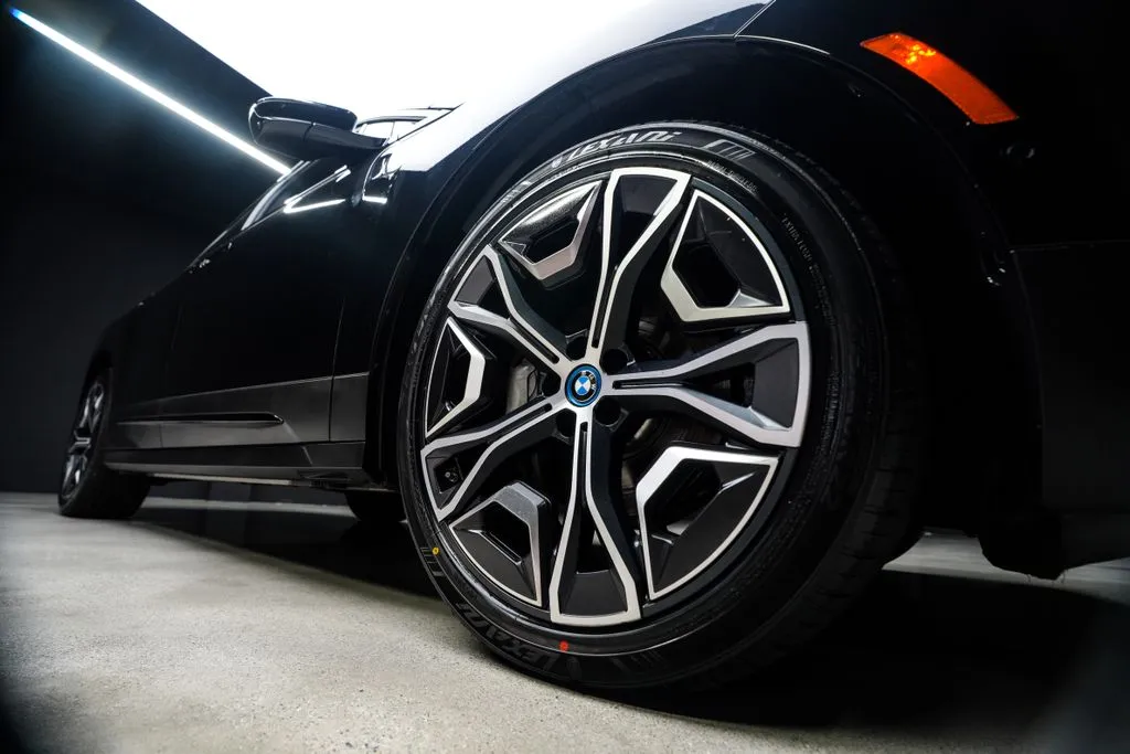 BMW iX photo 10