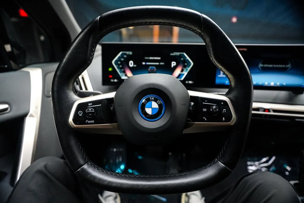 BMW iX photo 28