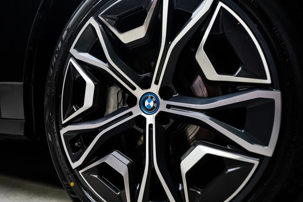 BMW iX photo 11