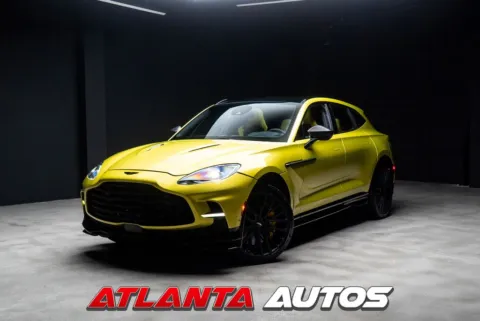 Unknown 2023 Aston Martin DBX 707 for sale in Marietta, GA