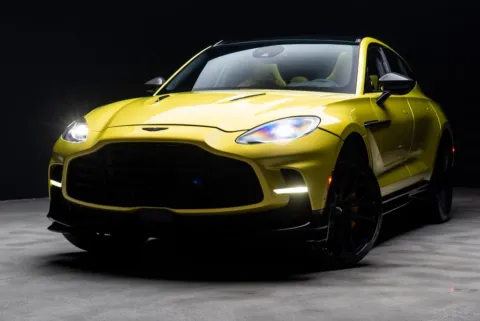 Photos of 2023 Aston Martin DBX 707 for sale in Marietta, GA at Atlanta Autos