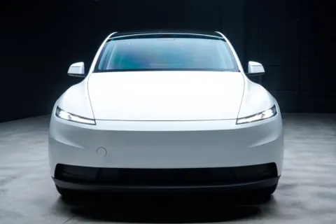 Another view of 2026 Tesla Model Y for sale in Marietta, GA at Atlanta Autos