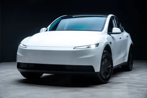 Photos of 2026 Tesla Model Y for sale in Marietta, GA at Atlanta Autos