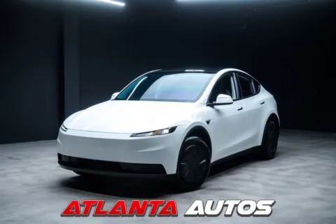 White 2026 Tesla Model Y for sale in Marietta, GA