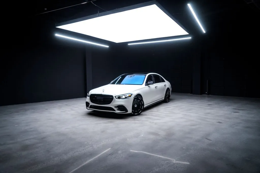 Mercedes-Benz S-Class photo 49