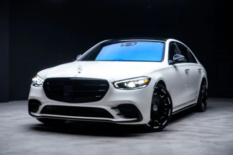 Photos of 2022 Mercedes-Benz S-Class S 580 for sale in Marietta, GA at Atlanta Autos