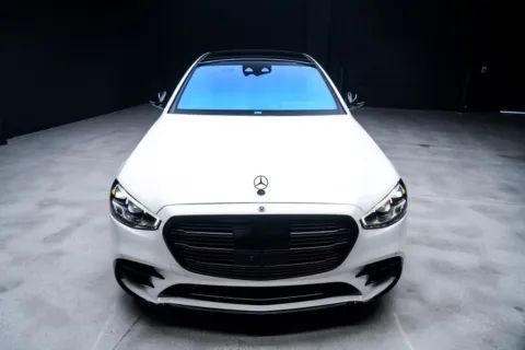 More photos of 2022 Mercedes-Benz S-Class S 580 at Atlanta Autos, GA