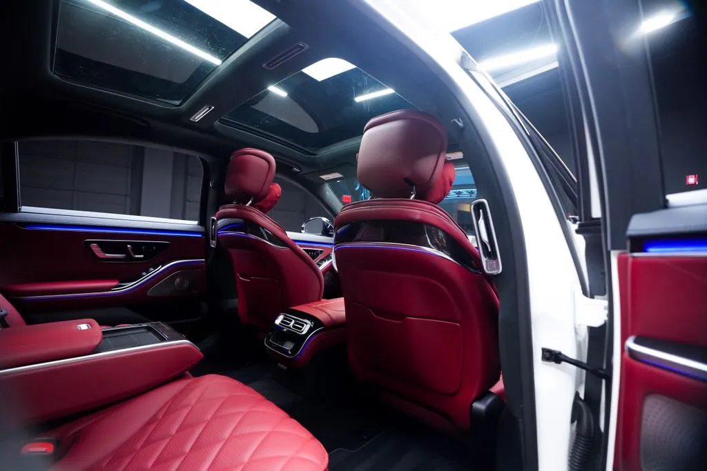 Mercedes-Benz S-Class photo 42