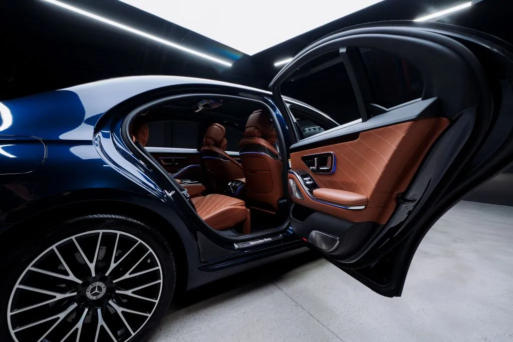 Mercedes-Benz S-Class photo 50