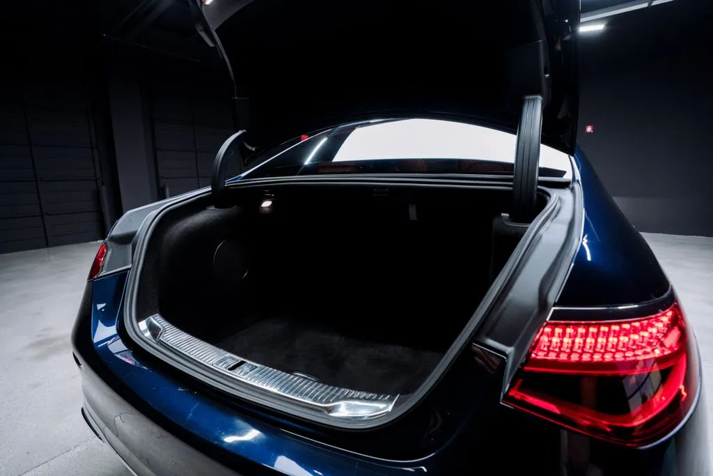 Mercedes-Benz S-Class photo 51