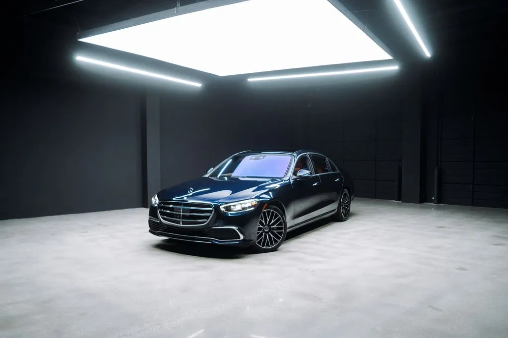 Mercedes-Benz S-Class photo 53