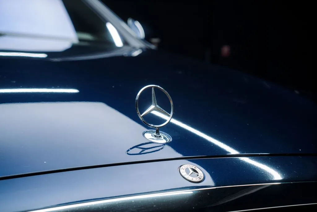Mercedes-Benz S-Class photo 5