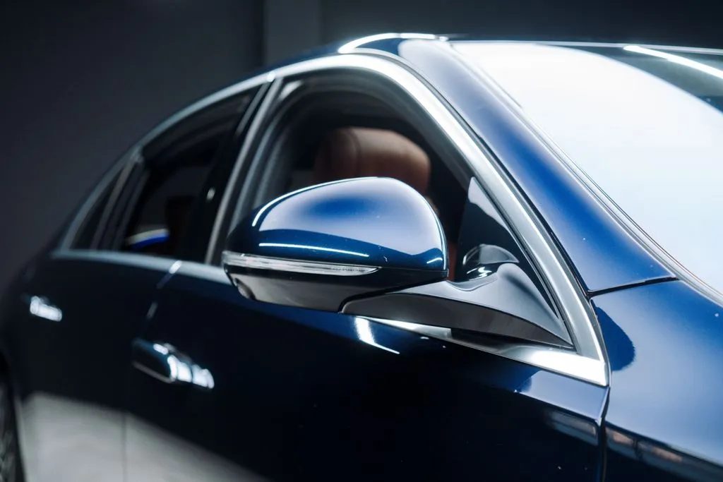 Mercedes-Benz S-Class photo 15