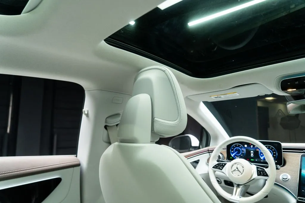 Mercedes-Benz EQE photo 48