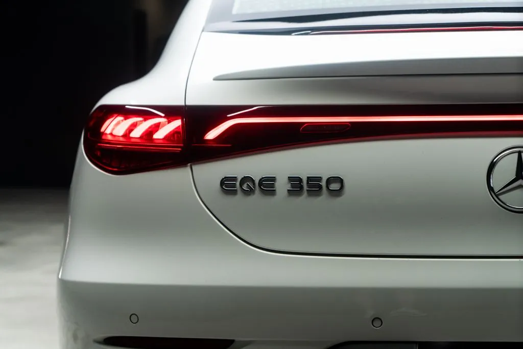 Mercedes-Benz EQE photo 21