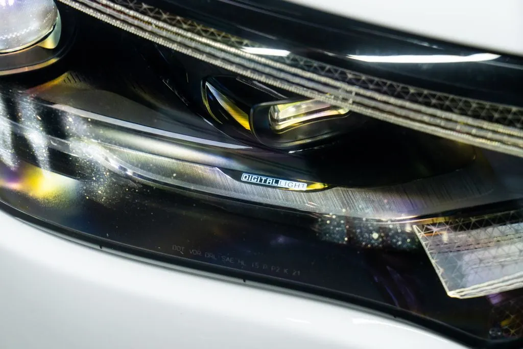 Mercedes-Benz EQE photo 9