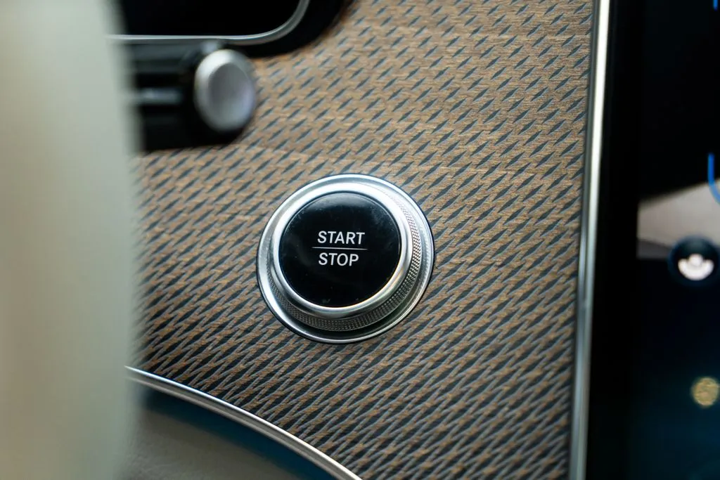Mercedes-Benz EQE photo 41