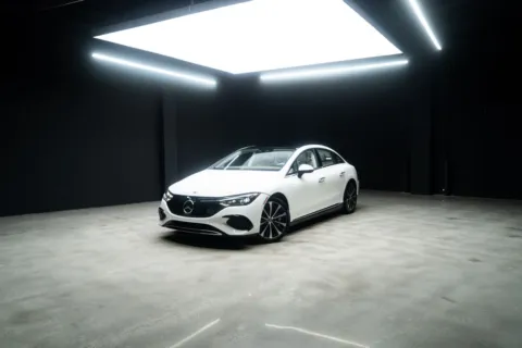 Photos of 2023 Mercedes-Benz EQE 350 Sedan for sale in Marietta, GA at Atlanta Autos