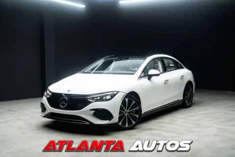 Unknown 2023 Mercedes-Benz EQE 350 Sedan for sale in Marietta, GA