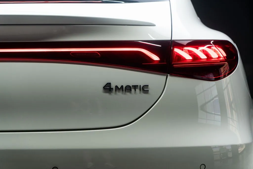 Mercedes-Benz EQE photo 19
