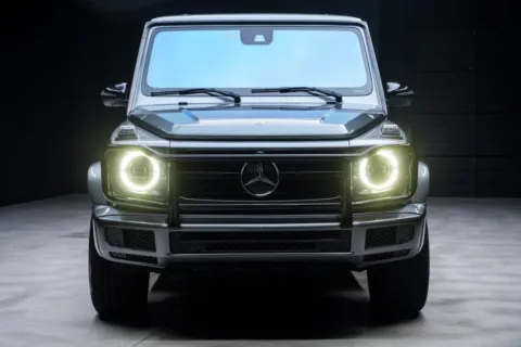 More photos of 2021 Mercedes-Benz G-Class G 550 at Atlanta Autos, GA