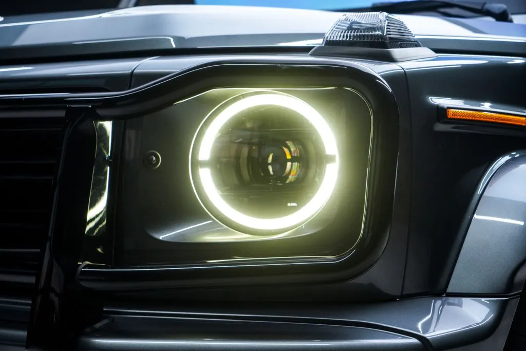 Mercedes-Benz G-Class photo 5