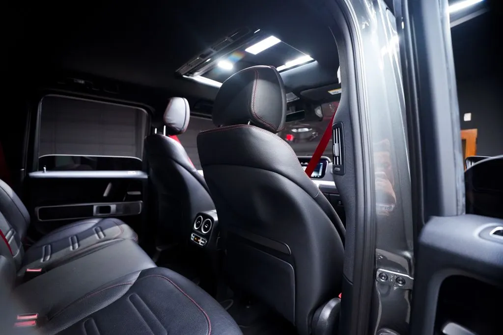 Mercedes-Benz G-Class photo 44