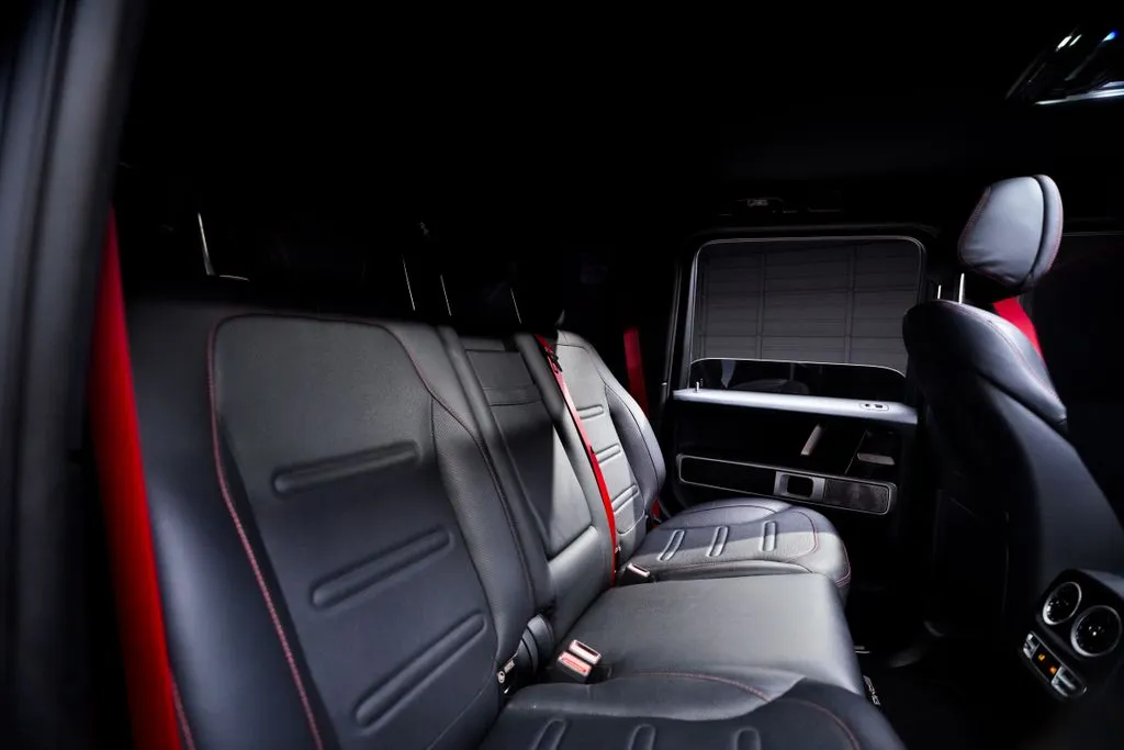 Mercedes-Benz G-Class photo 46