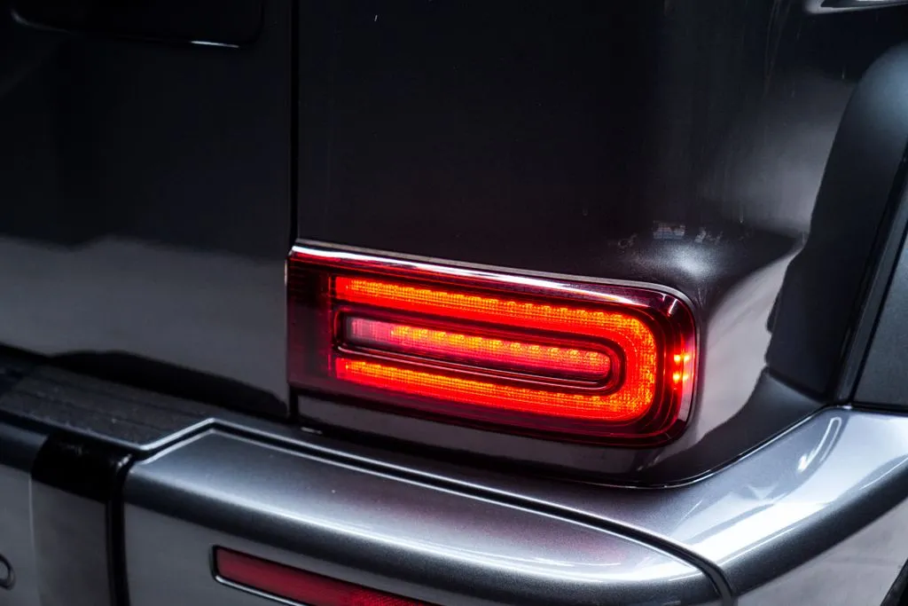Mercedes-Benz G-Class photo 18