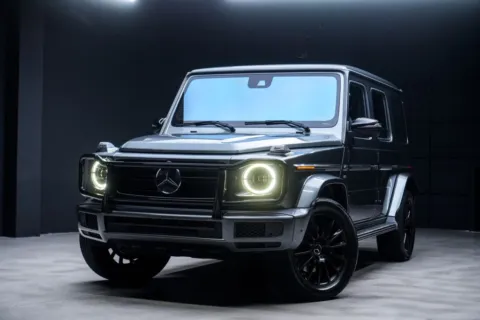 Photos of 2021 Mercedes-Benz G-Class G 550 for sale in Marietta, GA at Atlanta Autos