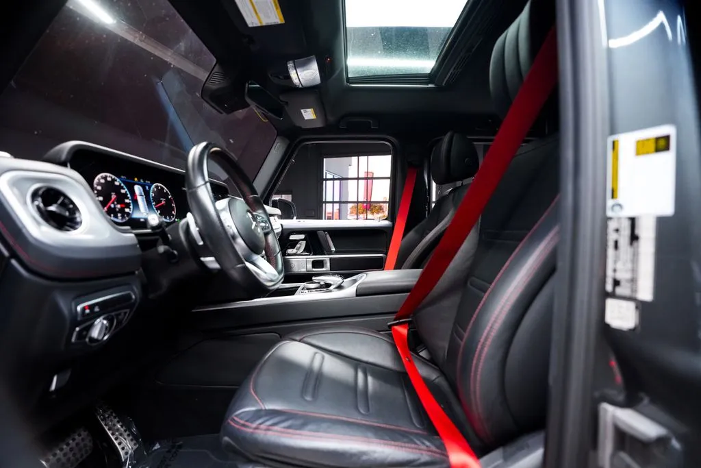 Mercedes-Benz G-Class photo 28