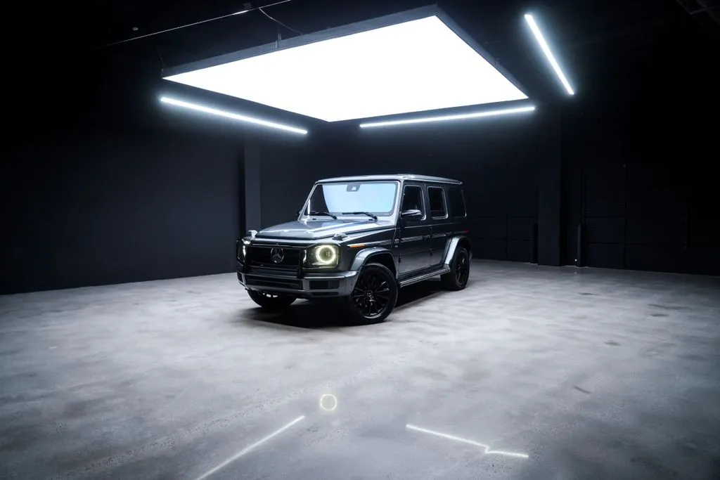Mercedes-Benz G-Class photo 50