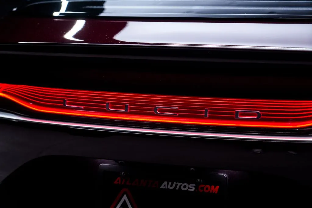 Lucid Air photo 20