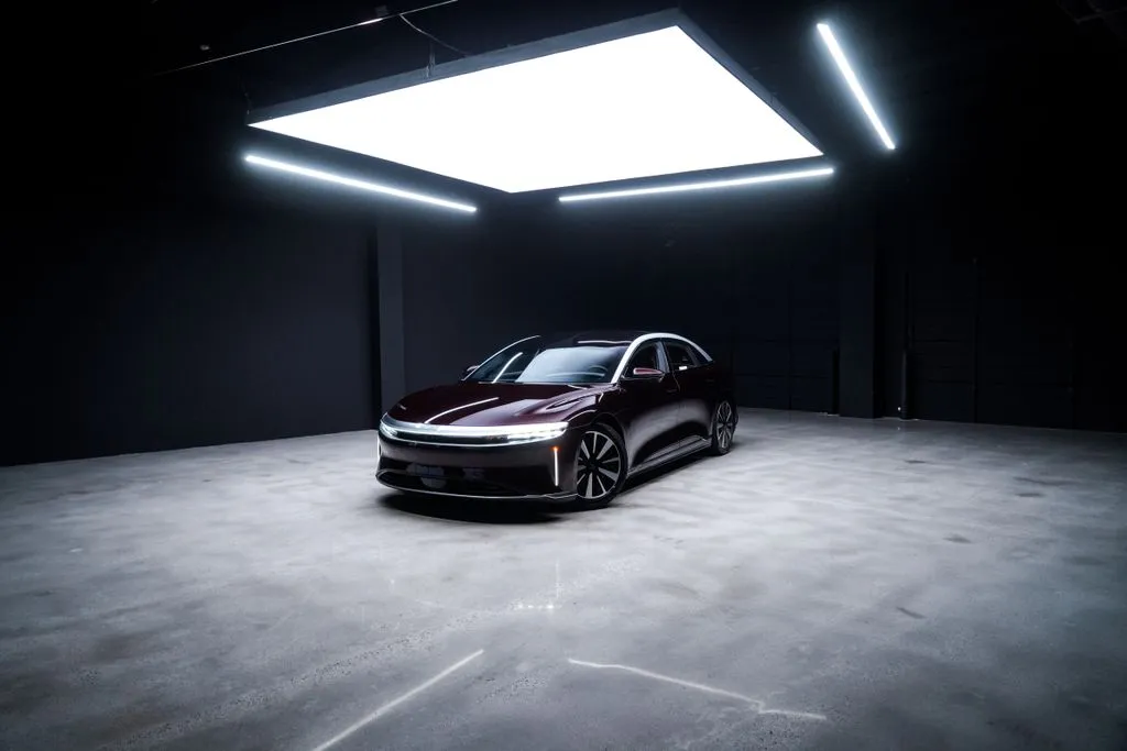 Lucid Air photo 50