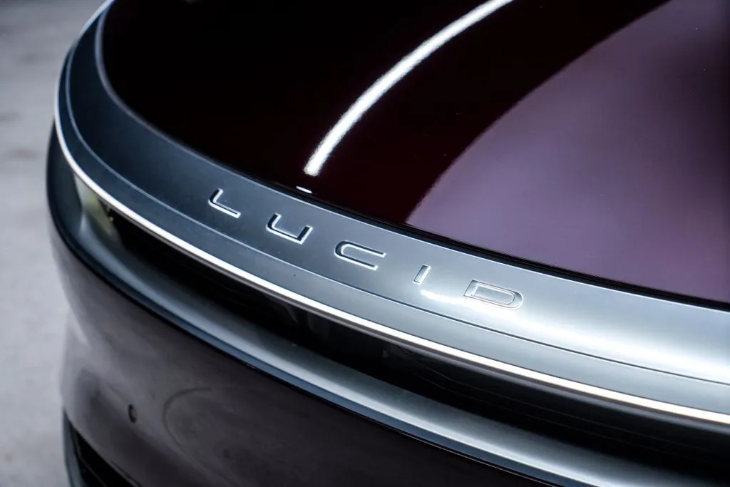 Lucid Air photo 6