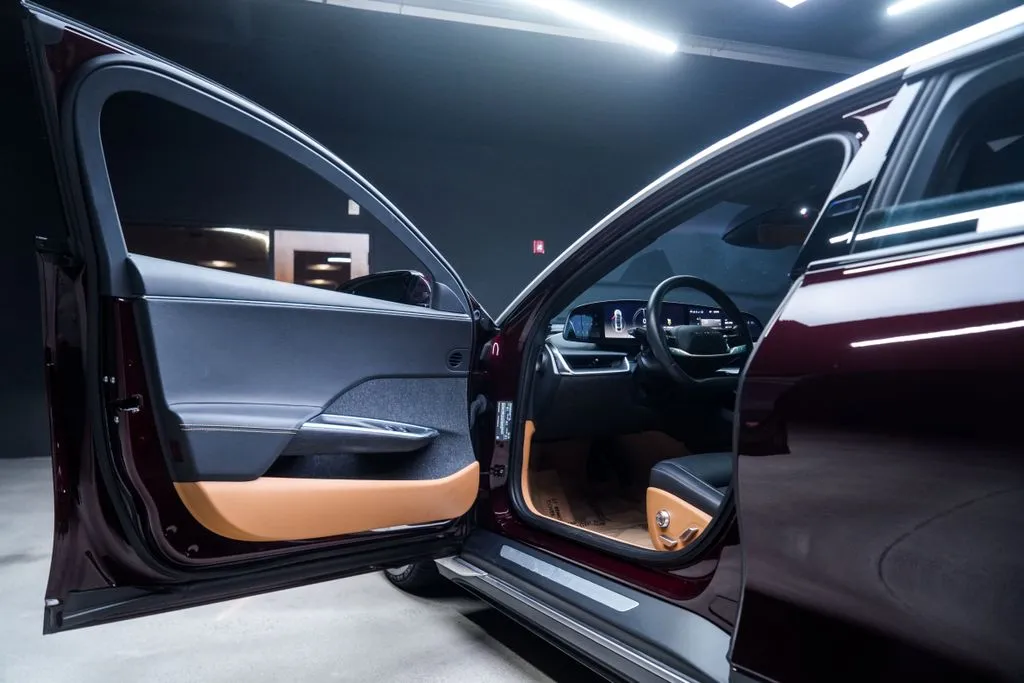 Lucid Air photo 23