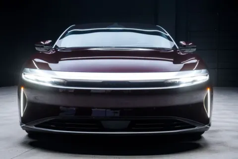 More photos of 2023 Lucid Air Touring at Atlanta Autos, GA