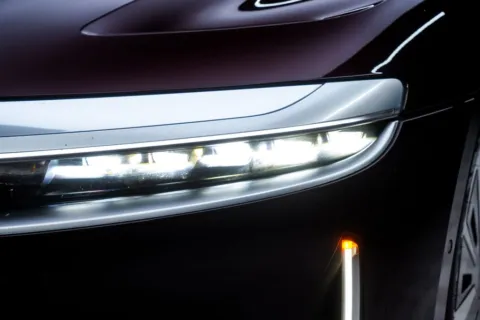 More photos of 2023 Lucid Air Touring at Atlanta Autos, GA
