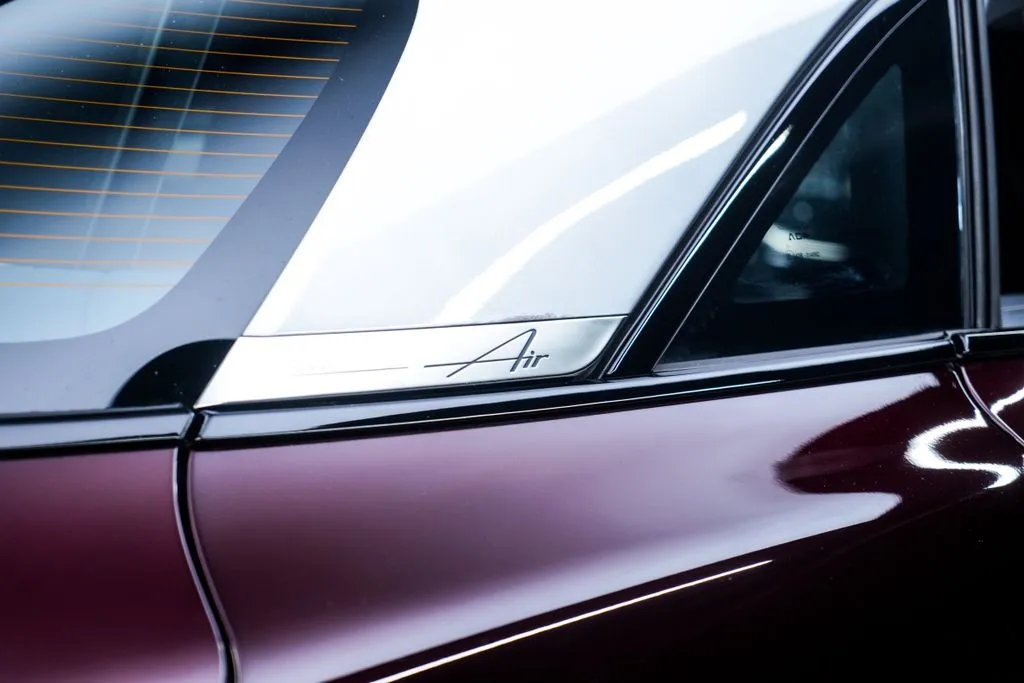 Lucid Air photo 17