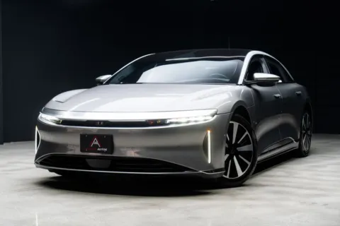 Photos of 2023 Lucid Air Touring for sale in Marietta, GA at Atlanta Autos