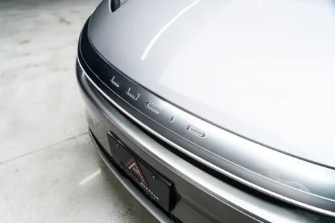 Another view of 2023 Lucid Air Touring for sale in Marietta, GA at Atlanta Autos