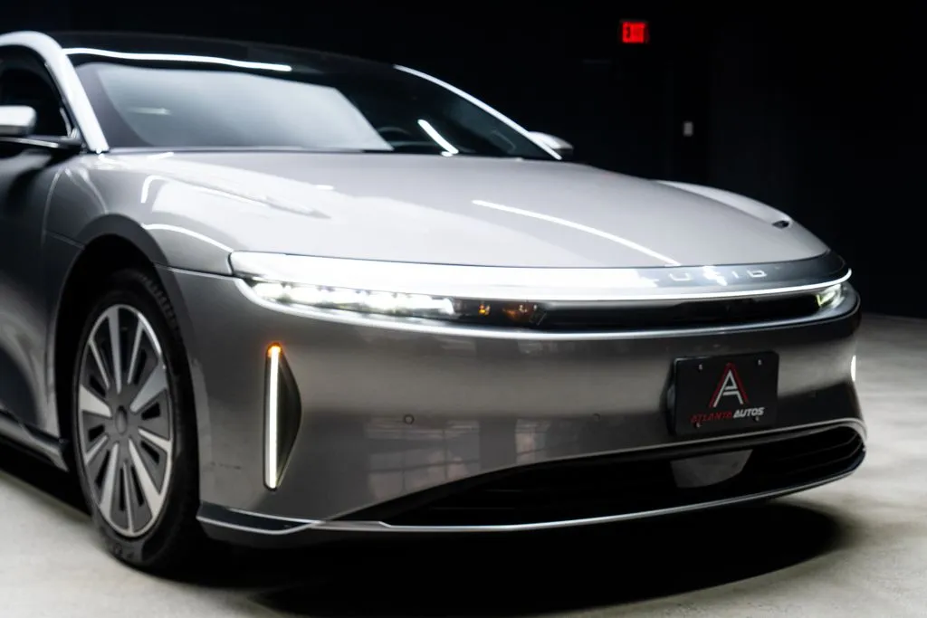 Lucid Air photo 6