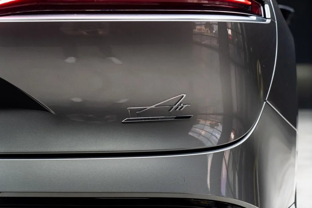 Lucid Air photo 19