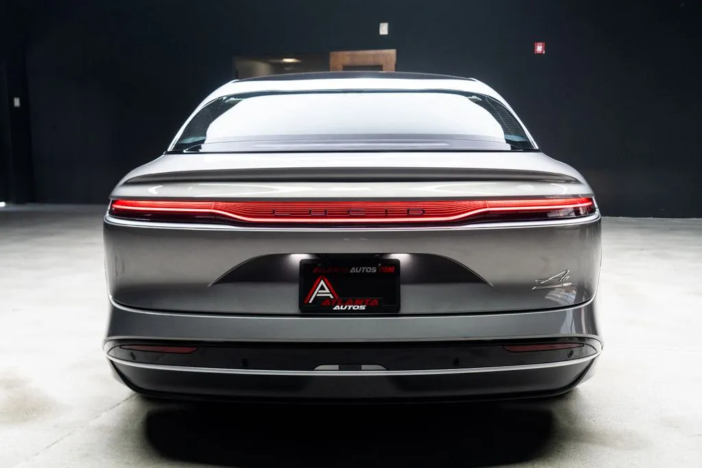 Lucid Air photo 20