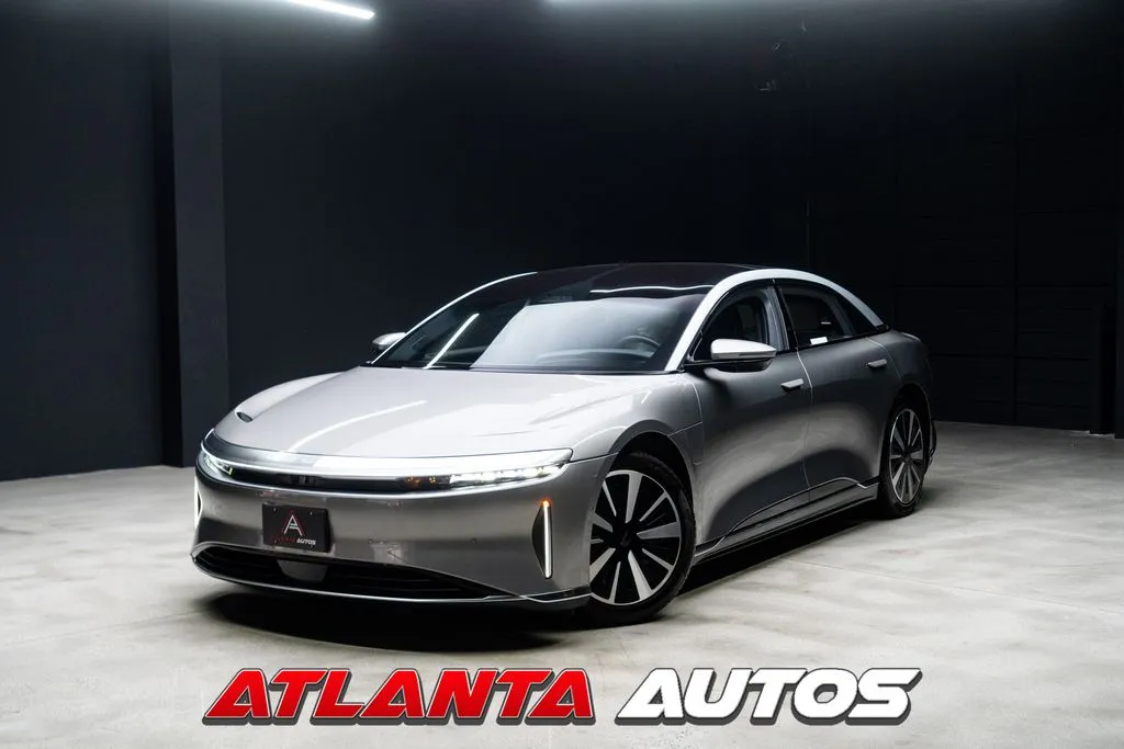 Lucid Air