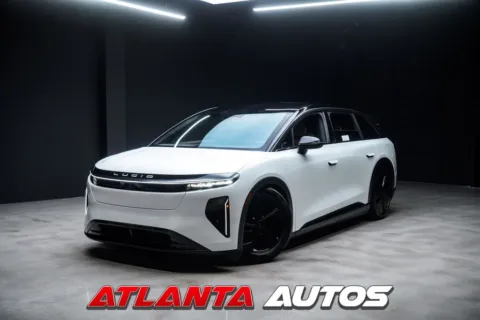 White 2026 Lucid Gravity Touring for sale in Marietta, GA