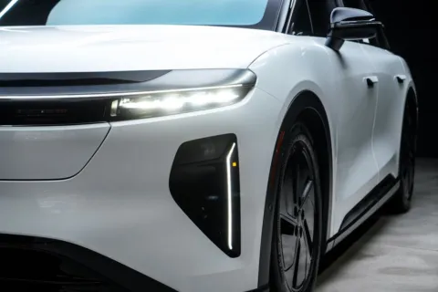More photos of 2026 Lucid Gravity Touring at Atlanta Autos, GA