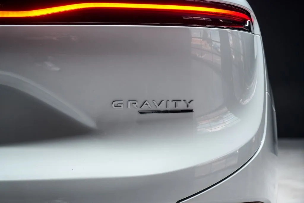 Lucid Gravity photo 24