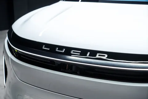 More photos of 2026 Lucid Gravity Touring at Atlanta Autos, GA